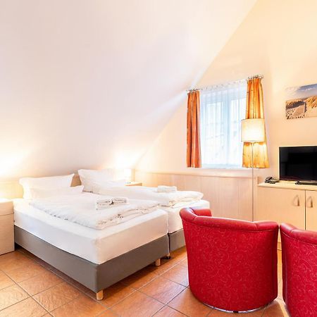 Seetelhotel Nautic Usedom Duenenhaeuser Иккериц Экстерьер фото