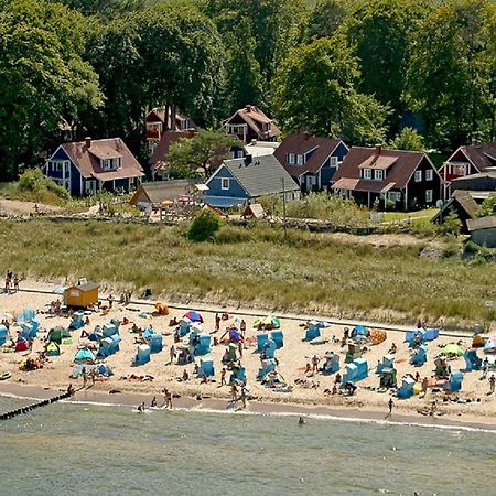 Seetelhotel Nautic Usedom Duenenhaeuser Иккериц Экстерьер фото