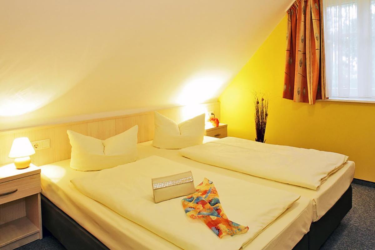 Seetelhotel Nautic Usedom Duenenhaeuser Иккериц Экстерьер фото