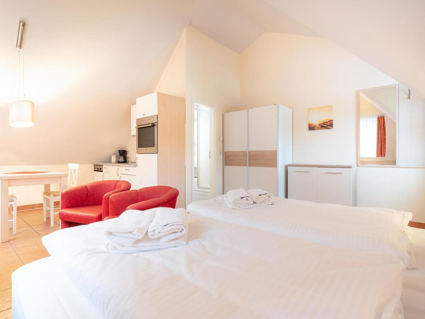 Seetelhotel Nautic Usedom Duenenhaeuser Иккериц Экстерьер фото