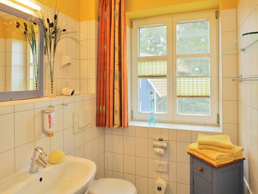 Seetelhotel Nautic Usedom Duenenhaeuser Иккериц Экстерьер фото