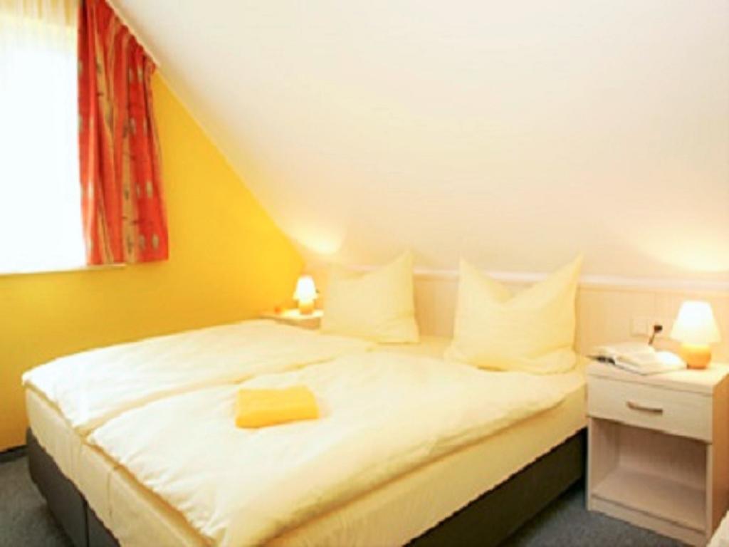 Seetelhotel Nautic Usedom Duenenhaeuser Иккериц Экстерьер фото