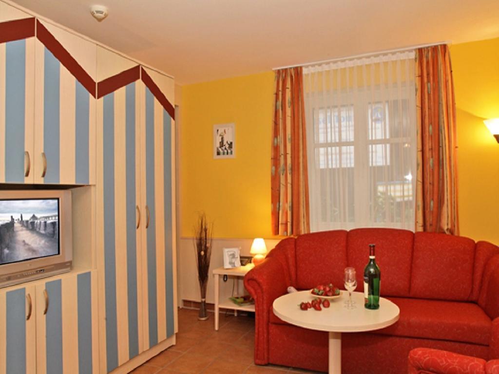 Seetelhotel Nautic Usedom Duenenhaeuser Иккериц Экстерьер фото