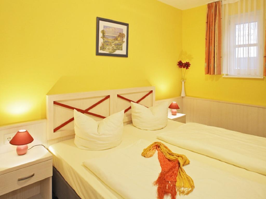 Seetelhotel Nautic Usedom Duenenhaeuser Иккериц Экстерьер фото