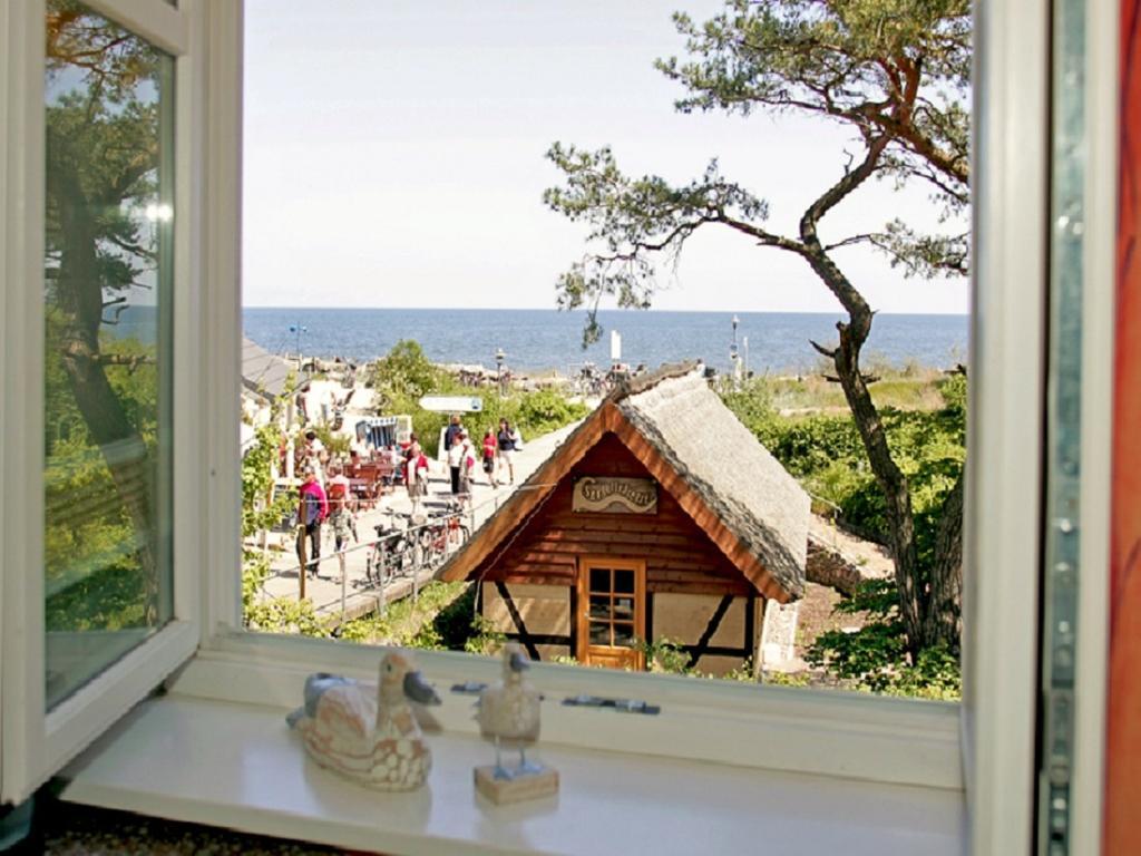 Seetelhotel Nautic Usedom Duenenhaeuser Иккериц Экстерьер фото