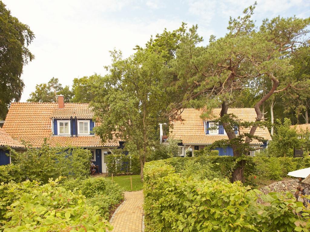 Seetelhotel Nautic Usedom Duenenhaeuser Иккериц Экстерьер фото
